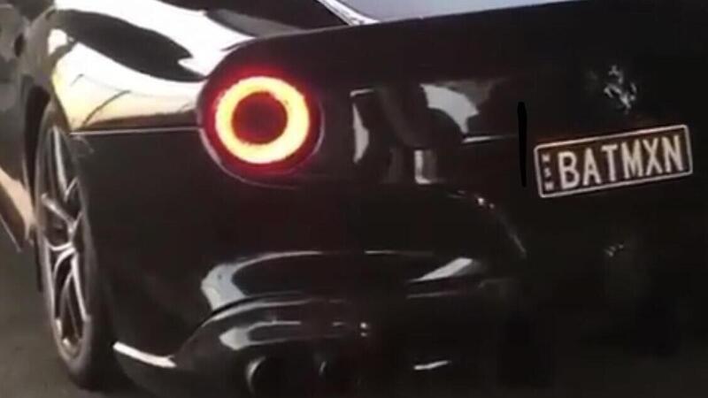 Ferrari F12 berlinetta. V12 ASPIRATO: il SOUND &egrave; magico [VIDEO]