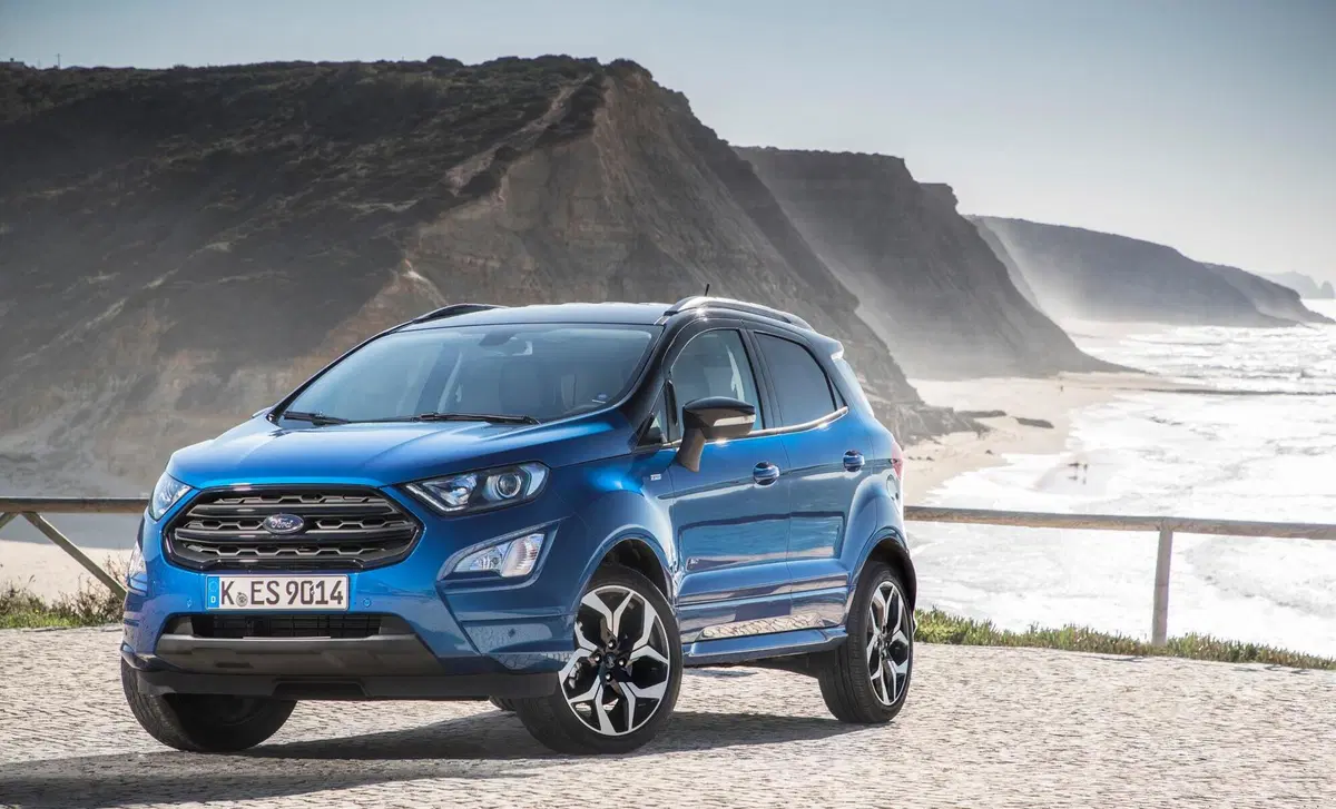 Ford EcoSport 1.5 TDCi 125 CV Start&Stop AWD ST-Line (25)