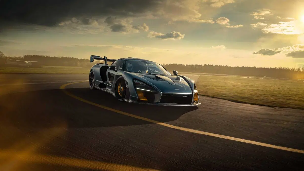 McLaren Senna, con Novitec tocca quota 890 CV (2)