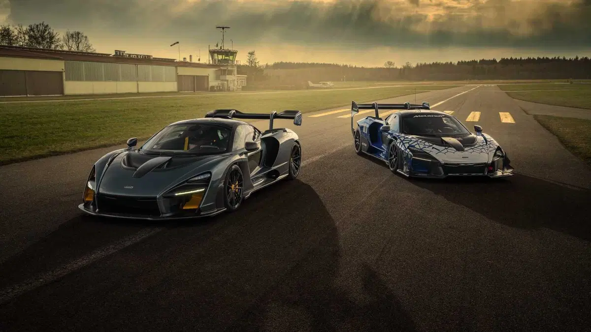 McLaren Senna, con Novitec tocca quota 890 CV (8)