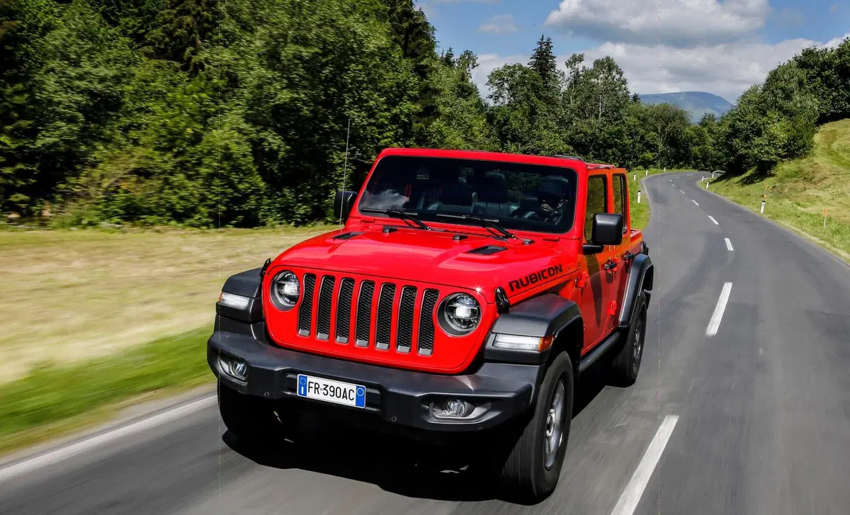 Jeep Wrangler (2018-22) (3)