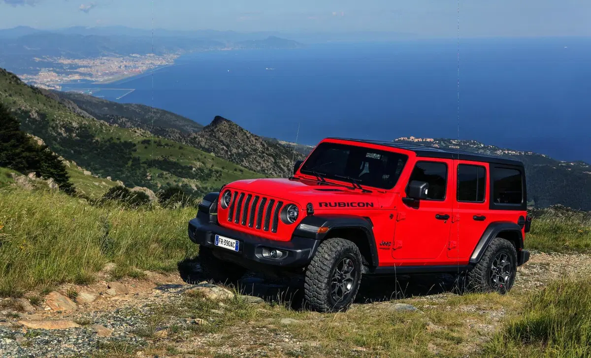 Jeep Wrangler (2018-22) (6)