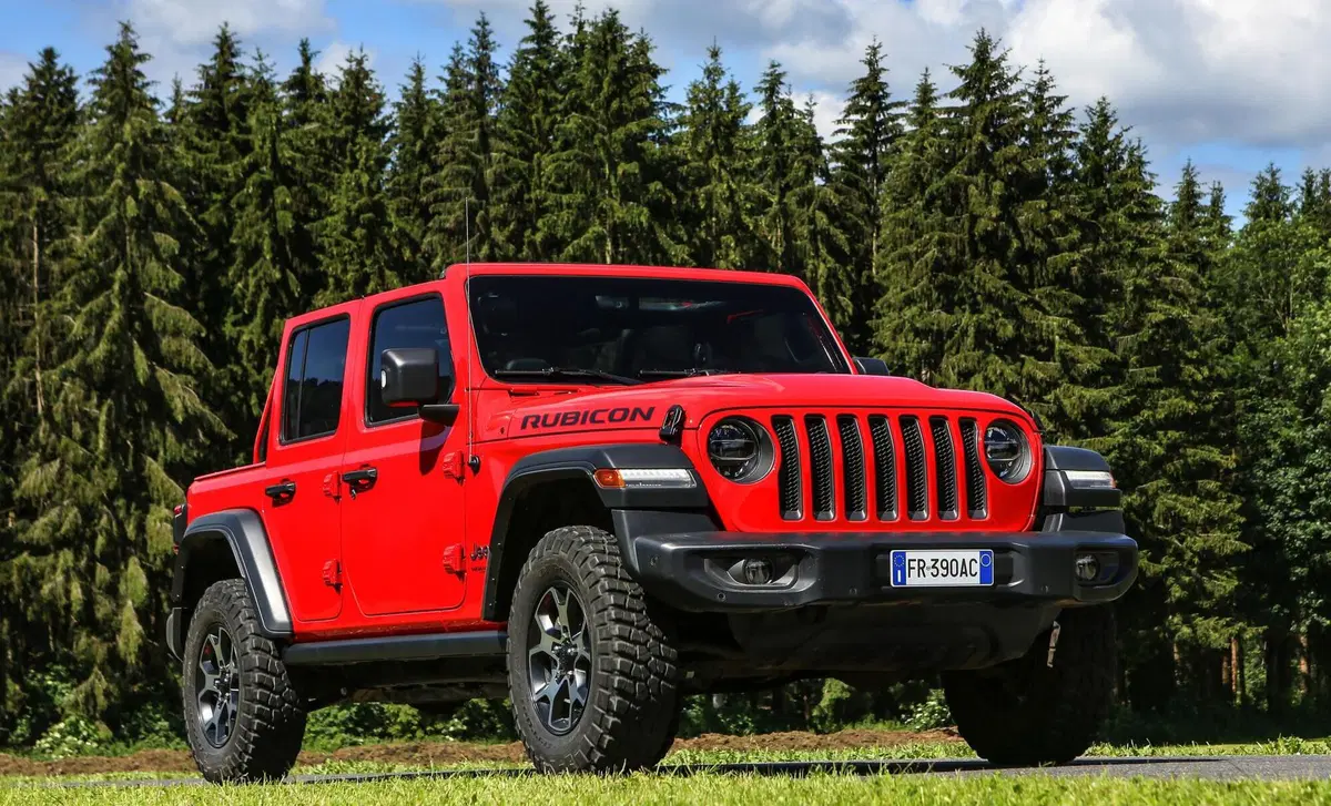 Jeep Wrangler (2018-22) (7)