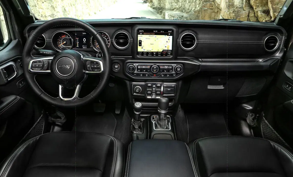 Jeep Wrangler (2018-22) (16)