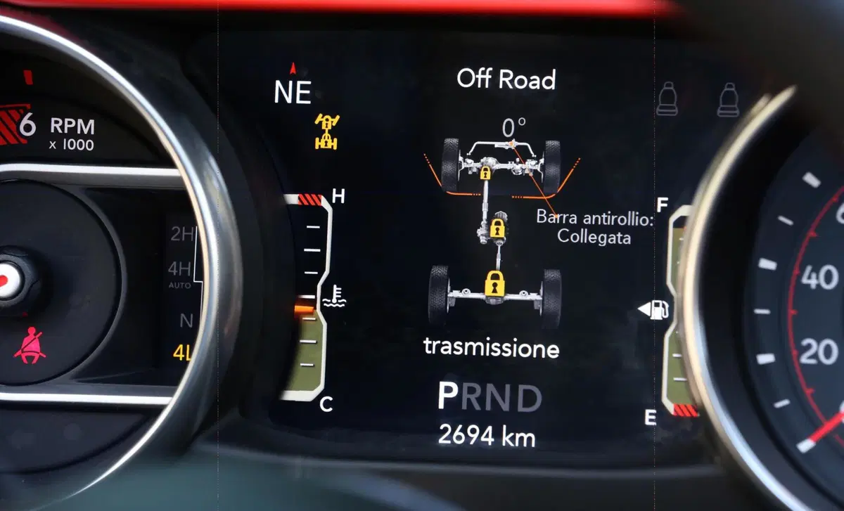 Jeep Wrangler (2018-22) (10)