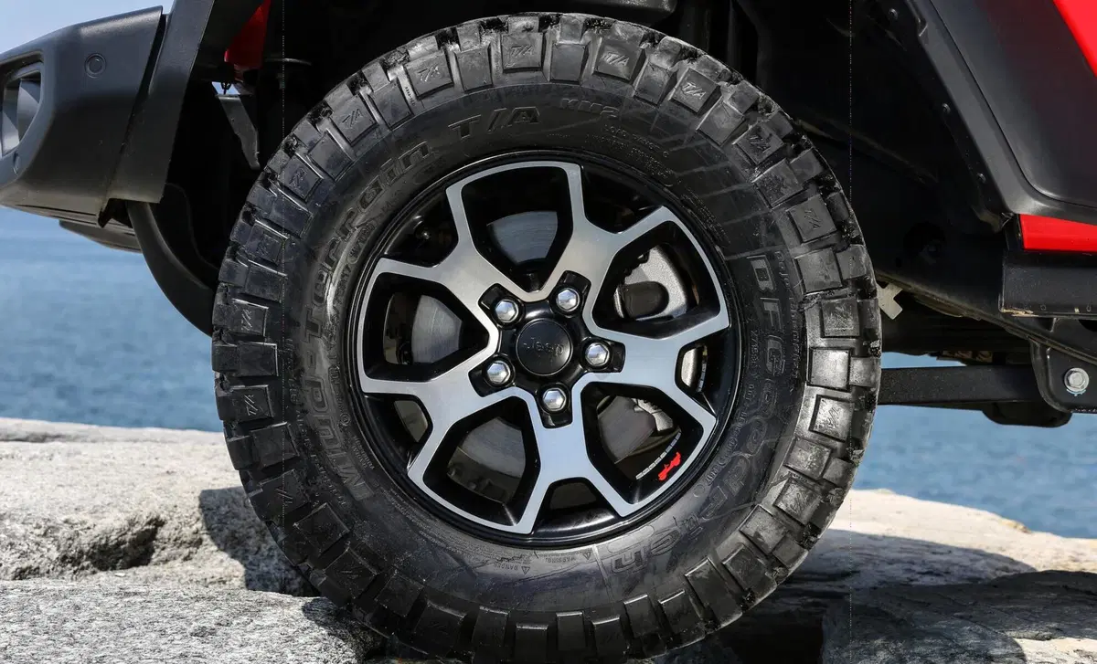 Jeep Wrangler (2018-22) (21)