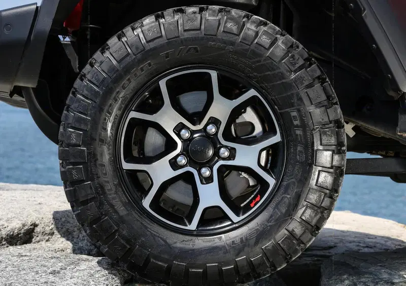 Jeep Wrangler (2018-22) (21)