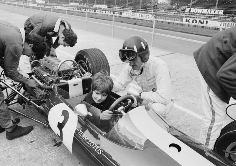 F1, padri e figli: Graham e Damon Hill, il virtuoso e il regolarista