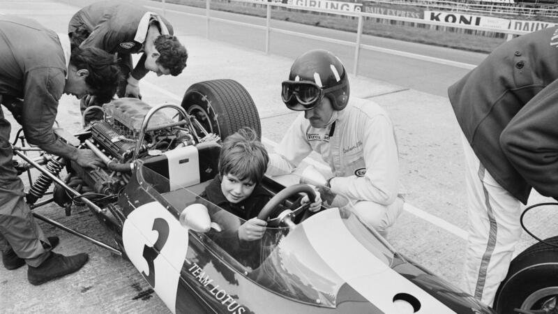 F1, padri e figli: Graham e Damon Hill, il virtuoso e il regolarista
