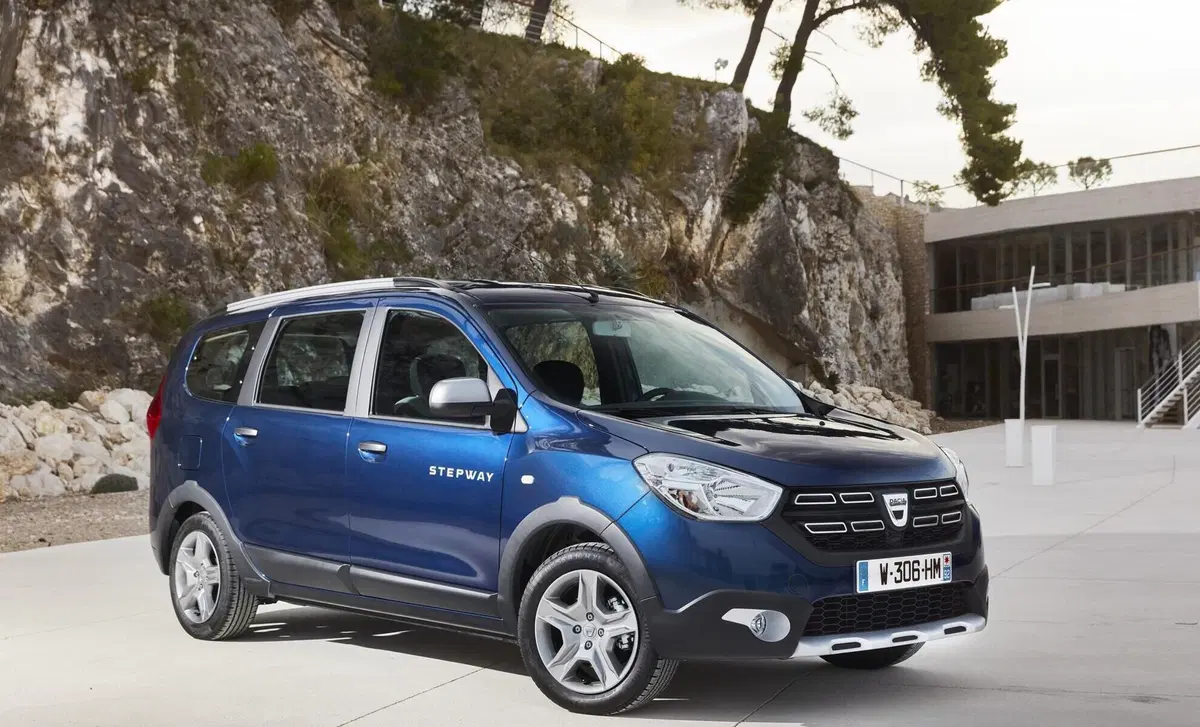 Dacia Lodgy (2012-22) (8)