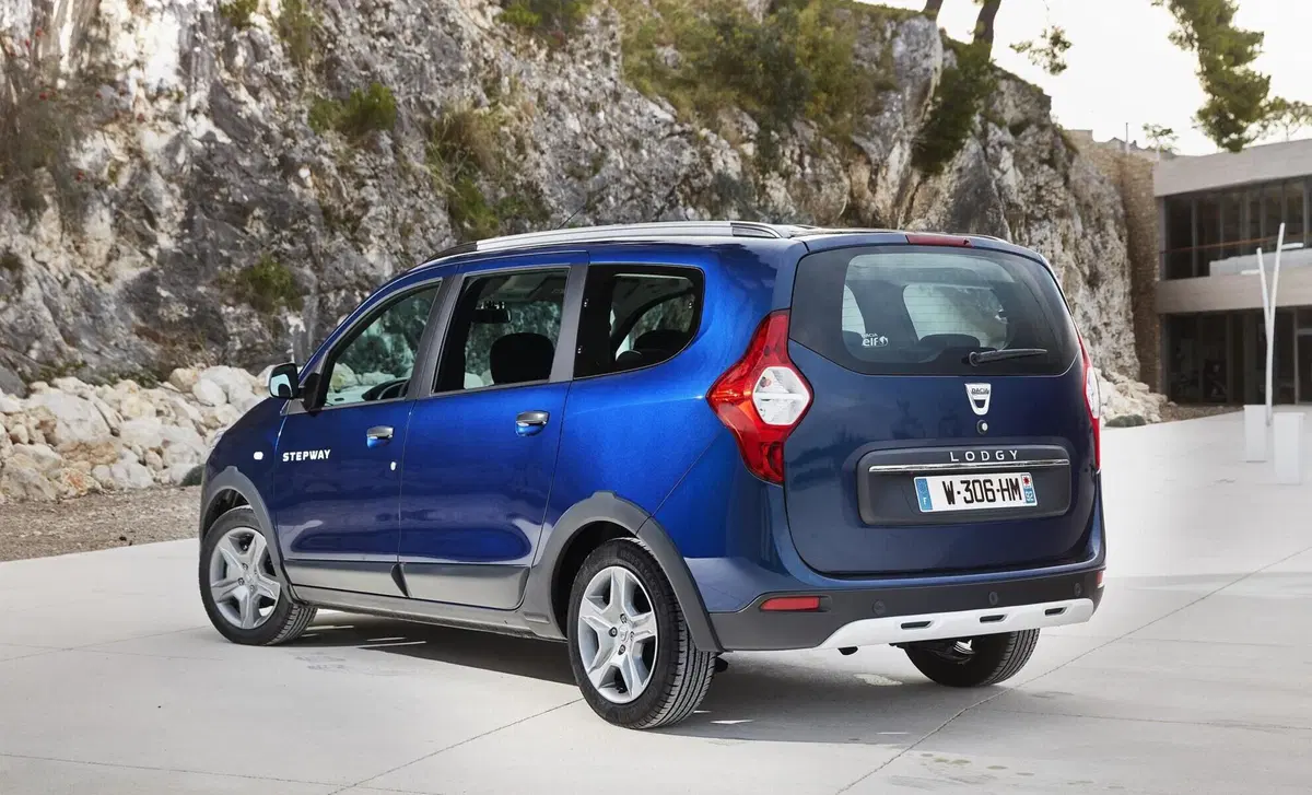 Dacia Lodgy (2012-22) (9)