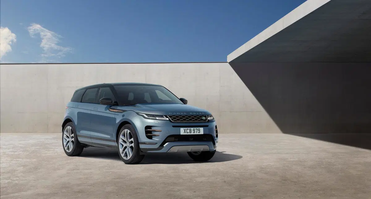 Land Rover Range Rover Evoque 2.0D I4 163 CV R-Dynamic S