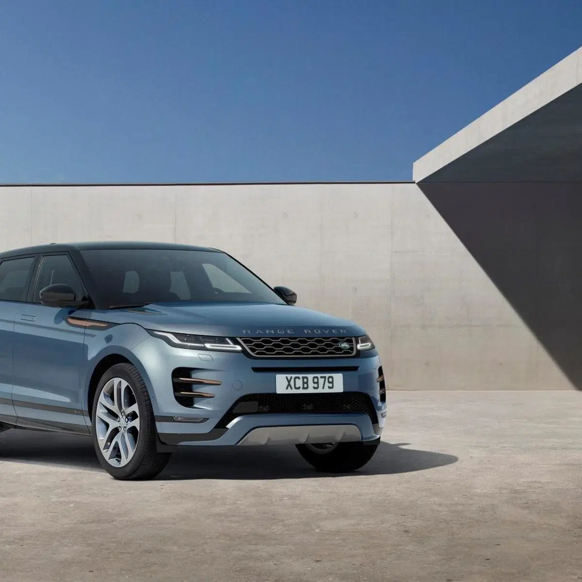 Land Rover Range Rover Evoque (2018-->>)
