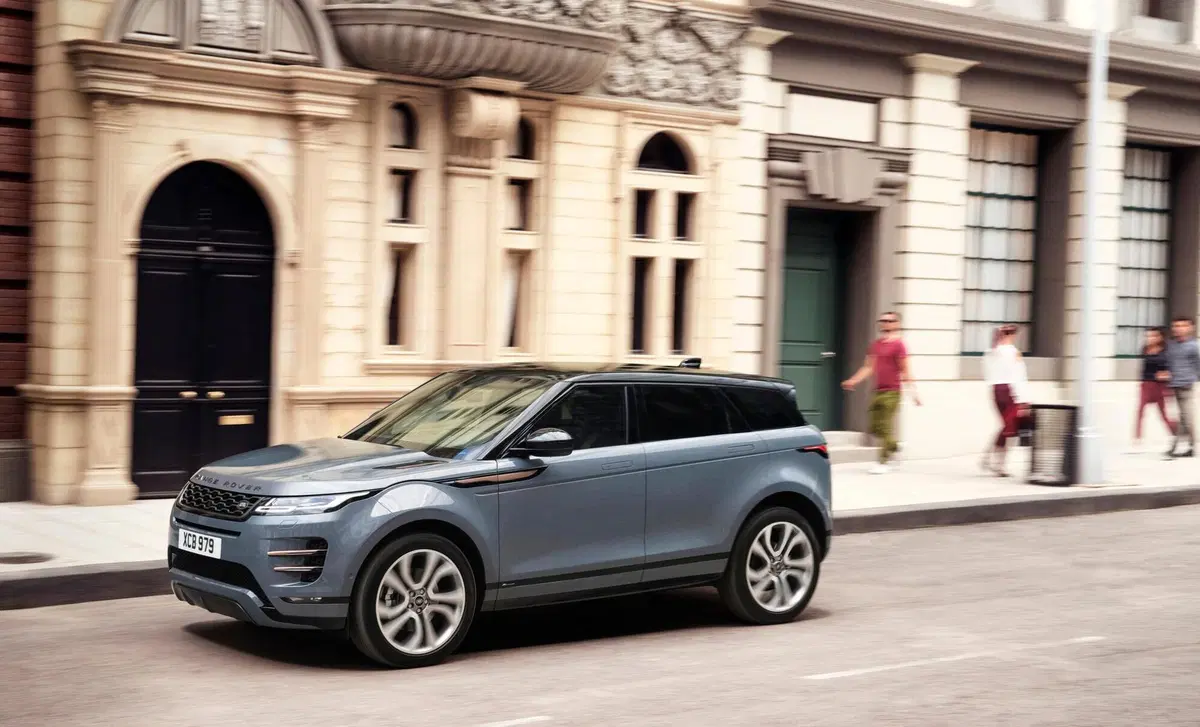 Land Rover Range Rover Evoque 2.0 I4 249 CV AWD Auto S (5)