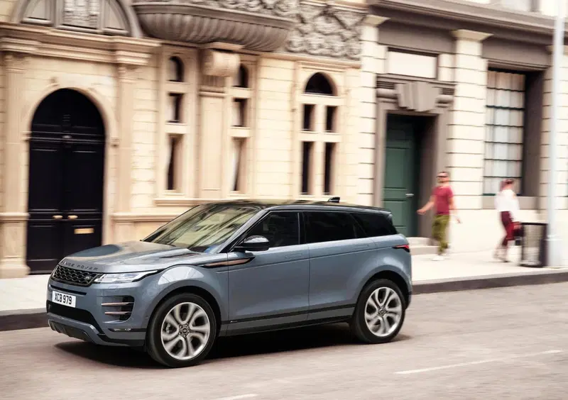 Land Rover Range Rover Evoque (5)