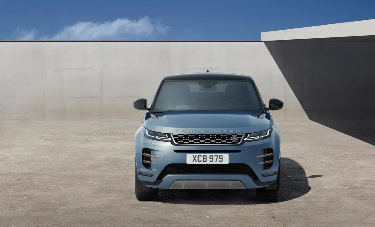 Land Rover Range Rover Evoque 2.0 I4 249 CV AWD Auto S (2)