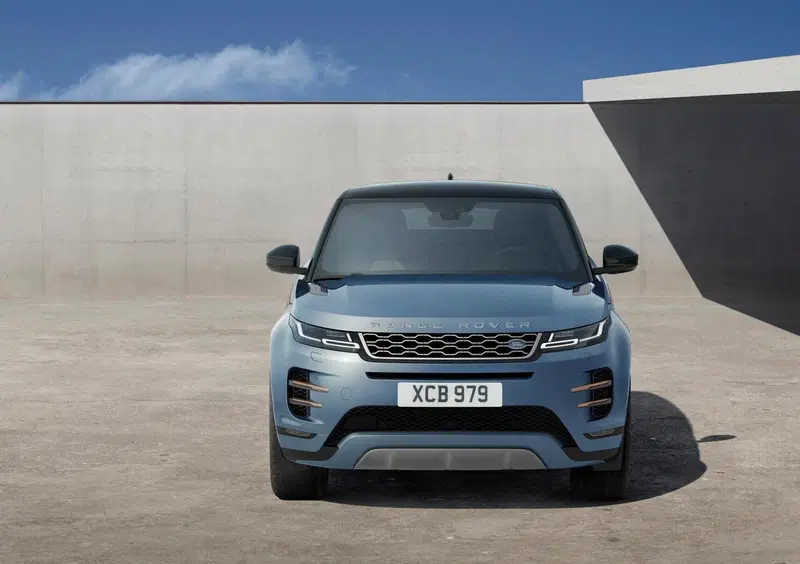 Land Rover Range Rover Evoque (2)