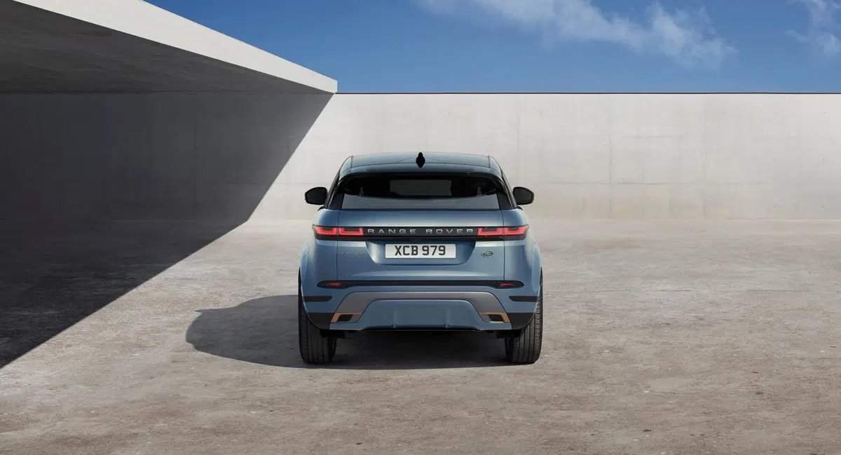 Land Rover Range Rover Evoque 2.0 I4 249 CV AWD Auto S (3)