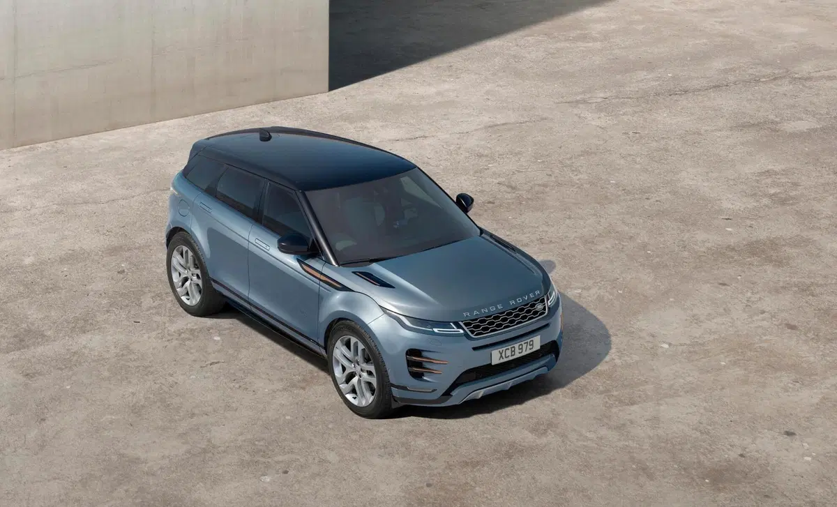 Land Rover Range Rover Evoque 2.0 I4 249 CV AWD Auto S (4)