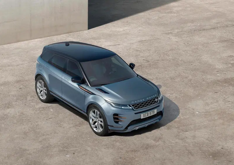 Land Rover Range Rover Evoque (4)