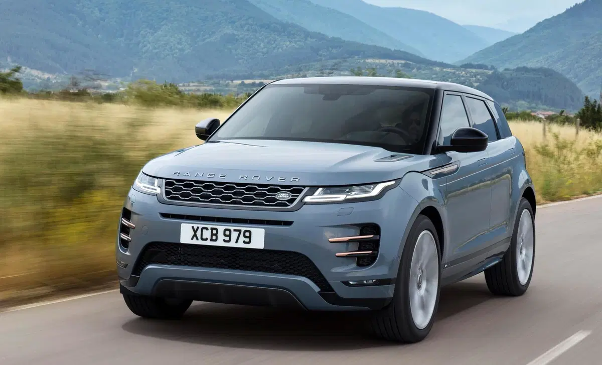 Land Rover Range Rover Evoque 2.0 I4 249 CV AWD Auto S (6)