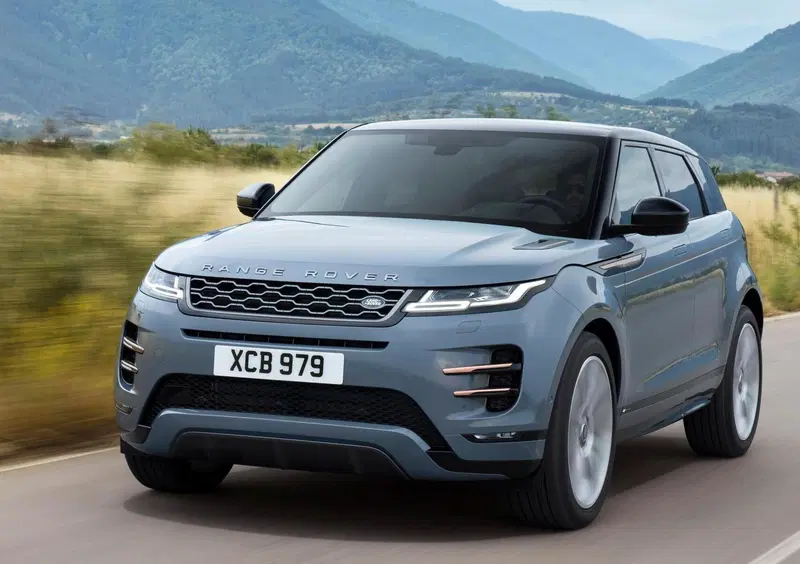 Land Rover Range Rover Evoque (6)
