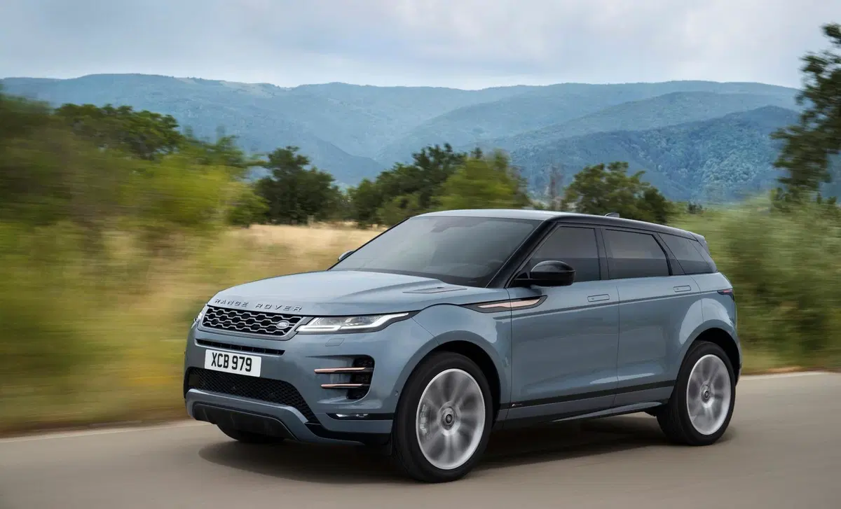 Land Rover Range Rover Evoque 2.0 I4 249 CV AWD Auto S (7)