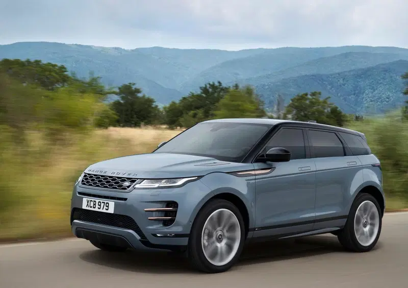 Land Rover Range Rover Evoque (7)