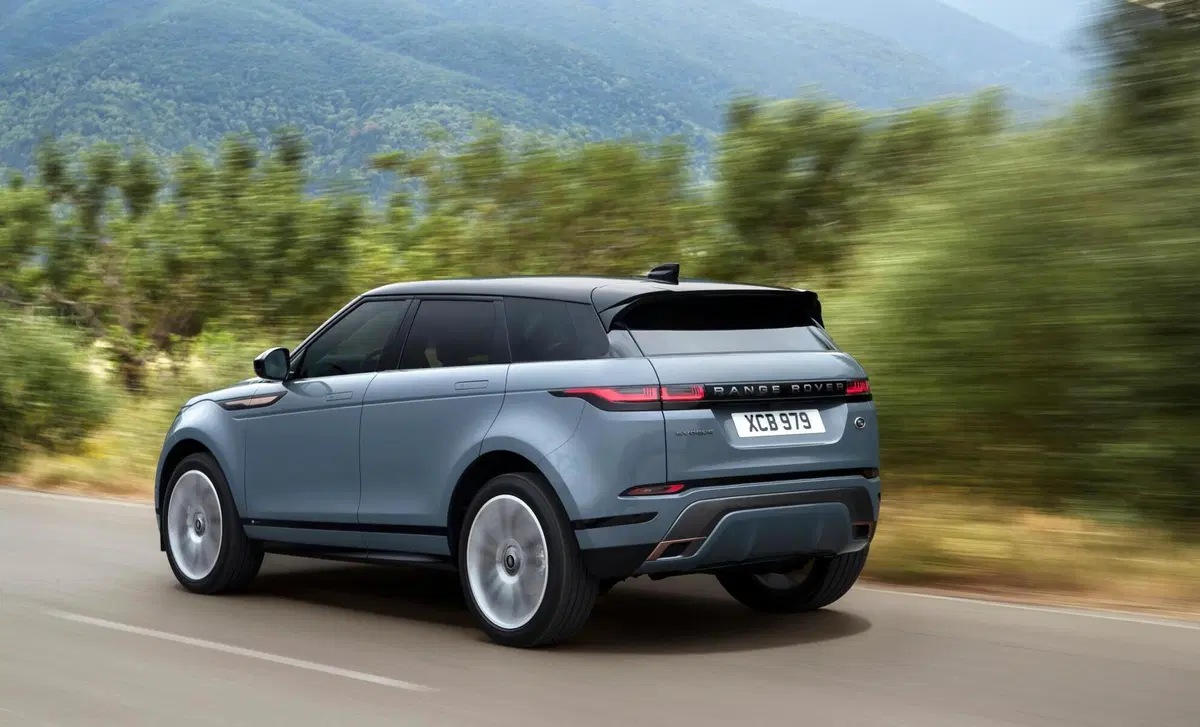 Land Rover Range Rover Evoque 2.0 I4 249 CV AWD Auto S (8)