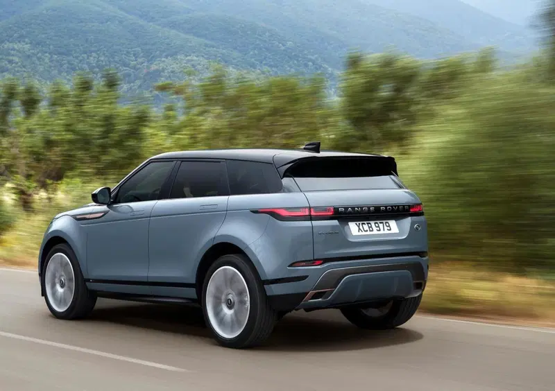 Land Rover Range Rover Evoque (8)