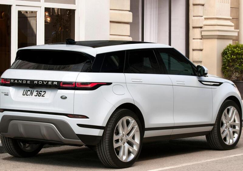 Land Rover Range Rover Evoque (4)
