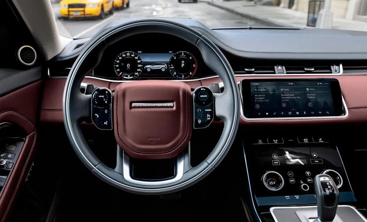 Land Rover Range Rover Evoque 2.0 I4 249 CV AWD Auto S (9)