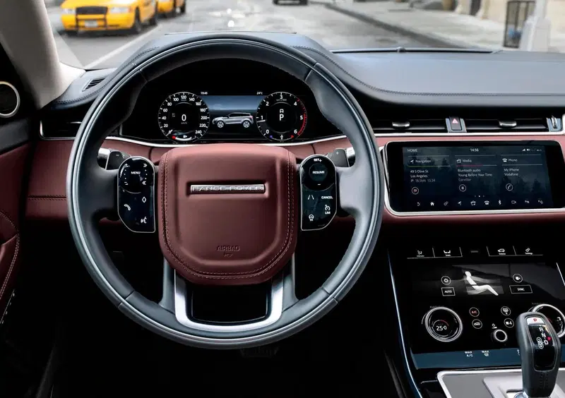 Land Rover Range Rover Evoque (9)