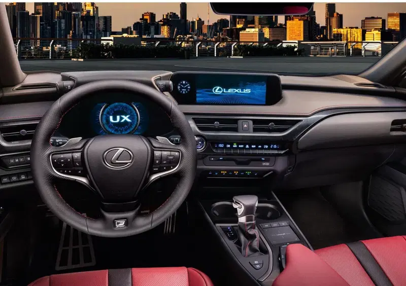 Lexus UX (20)
