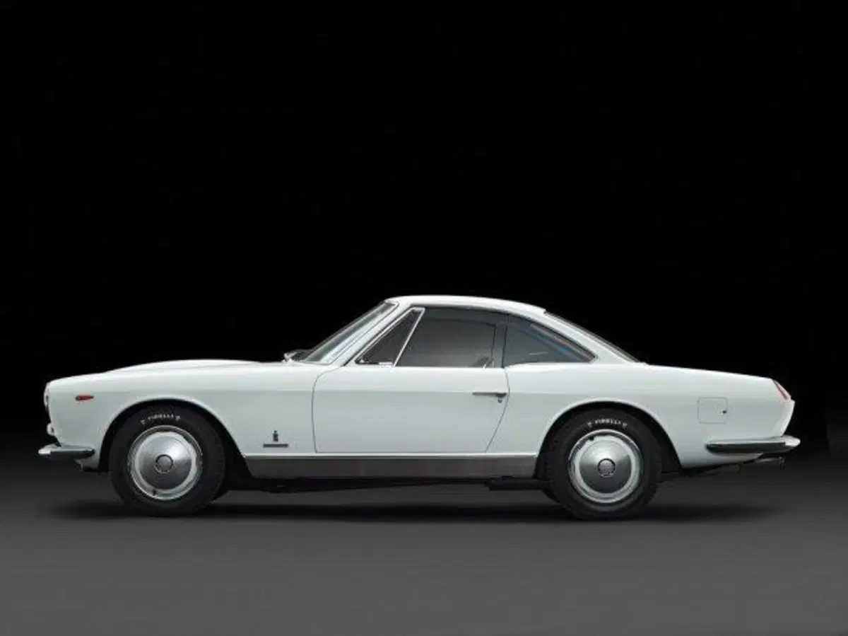 Chi non la apprezza pensando solo alla vecchia Delta, Non capisce nulla di bellezza automobilistica e di Lancia: Flaminia 3C GT Coupé Speciale (4)