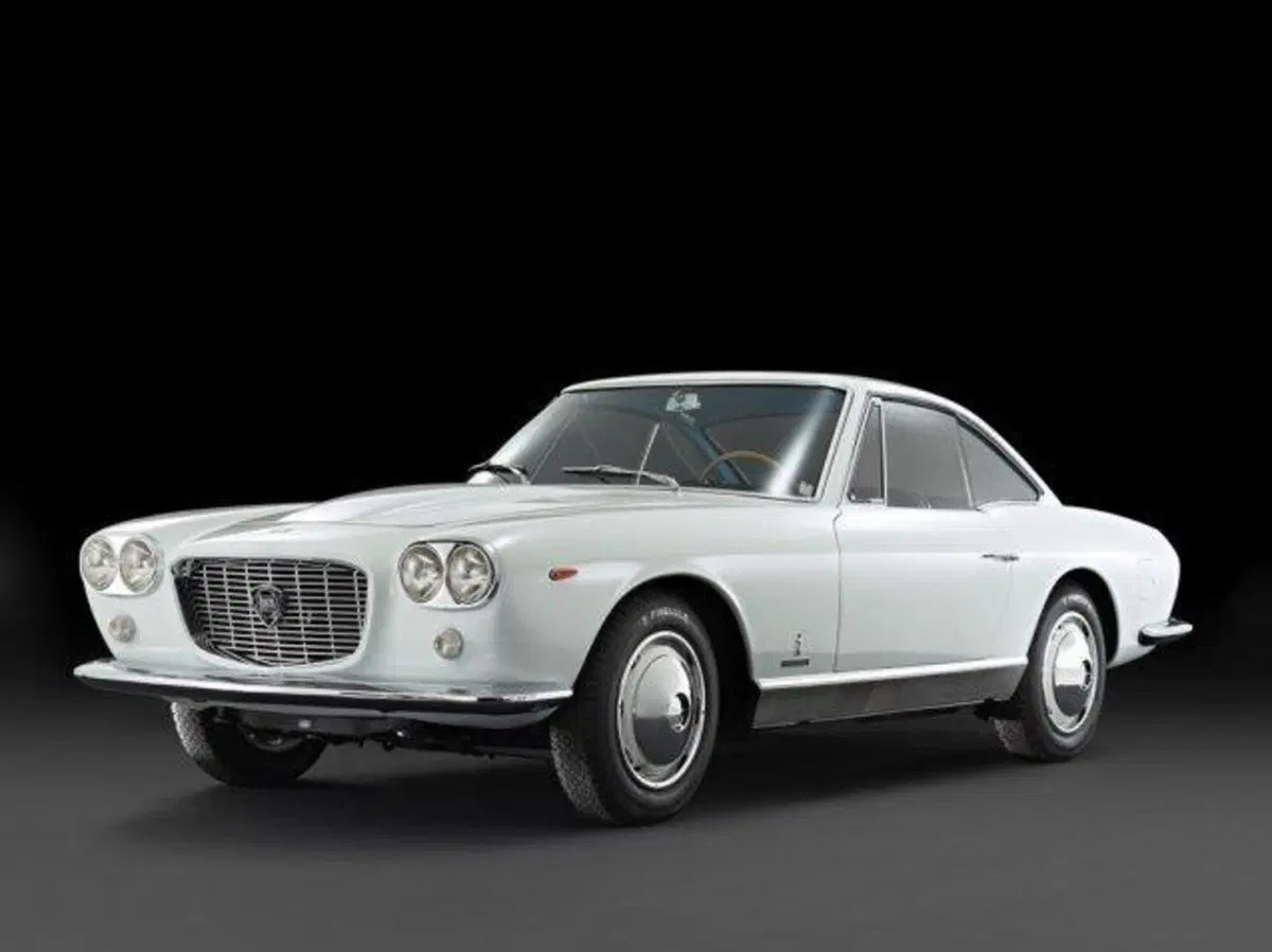 Chi non la apprezza pensando solo alla vecchia Delta, Non capisce nulla di bellezza automobilistica e di Lancia: Flaminia 3C GT Coupé Speciale (5)