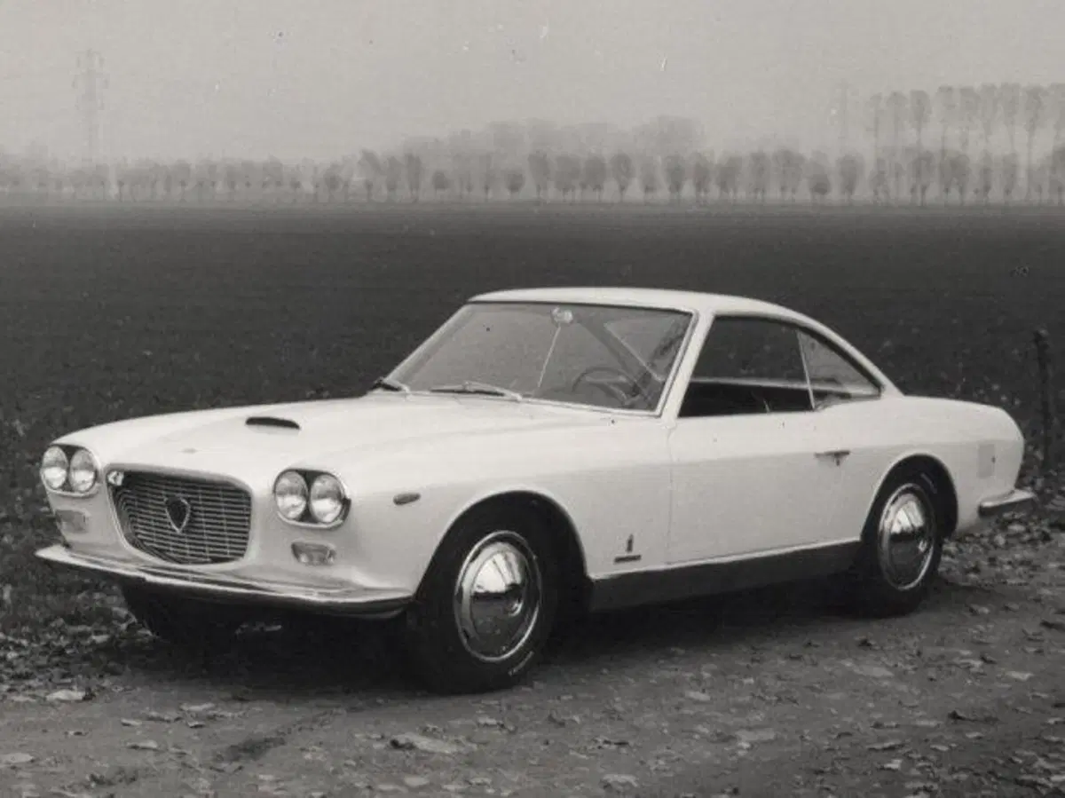 Chi non la apprezza pensando solo alla vecchia Delta, Non capisce nulla di bellezza automobilistica e di Lancia: Flaminia 3C GT Coupé Speciale (8)