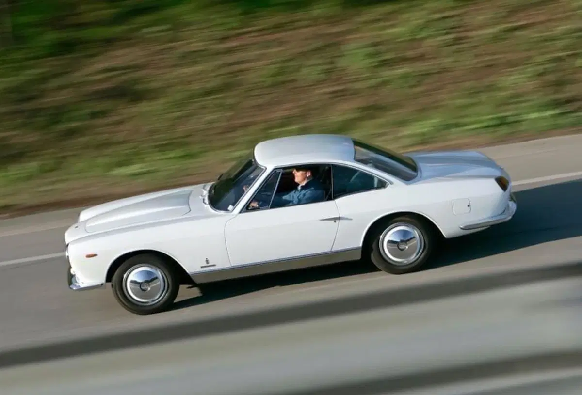 Chi non la apprezza pensando solo alla vecchia Delta, Non capisce nulla di bellezza automobilistica e di Lancia: Flaminia 3C GT Coupé Speciale (2)