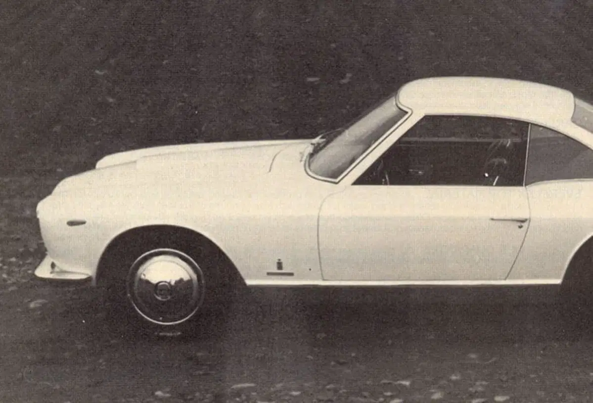 Chi non la apprezza pensando solo alla vecchia Delta, Non capisce nulla di bellezza automobilistica e di Lancia: Flaminia 3C GT Coupé Speciale (9)
