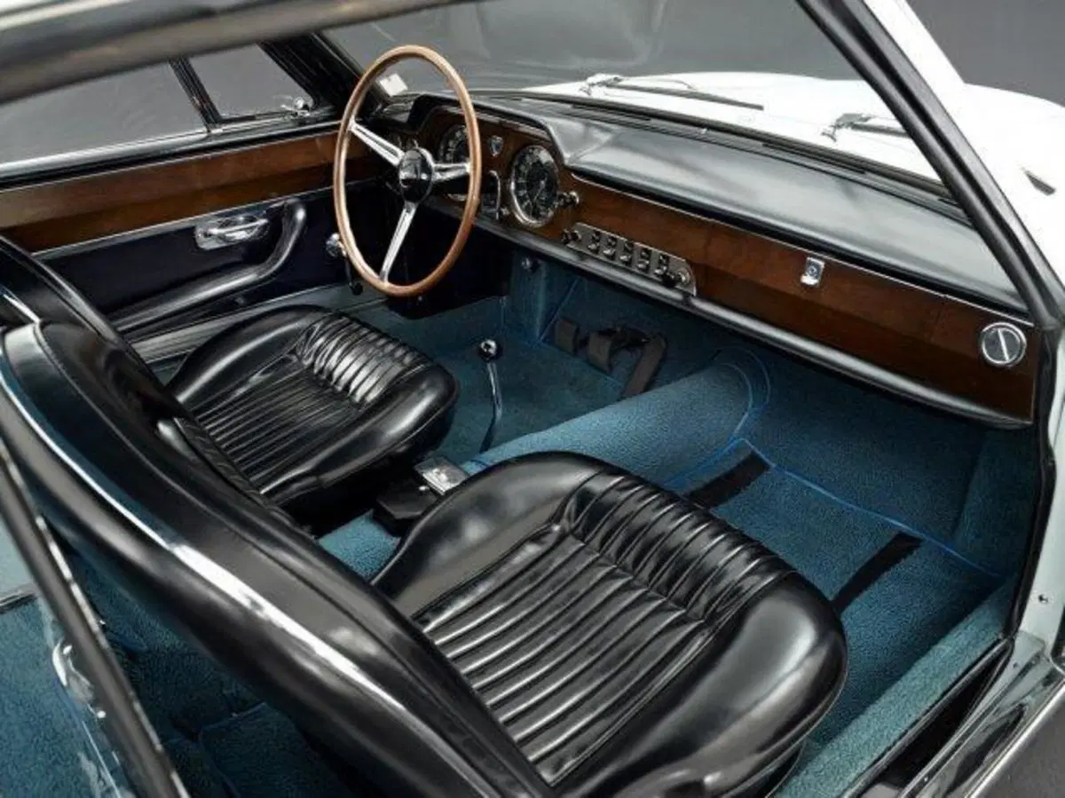 Chi non la apprezza pensando solo alla vecchia Delta, Non capisce nulla di bellezza automobilistica e di Lancia: Flaminia 3C GT Coupé Speciale (10)