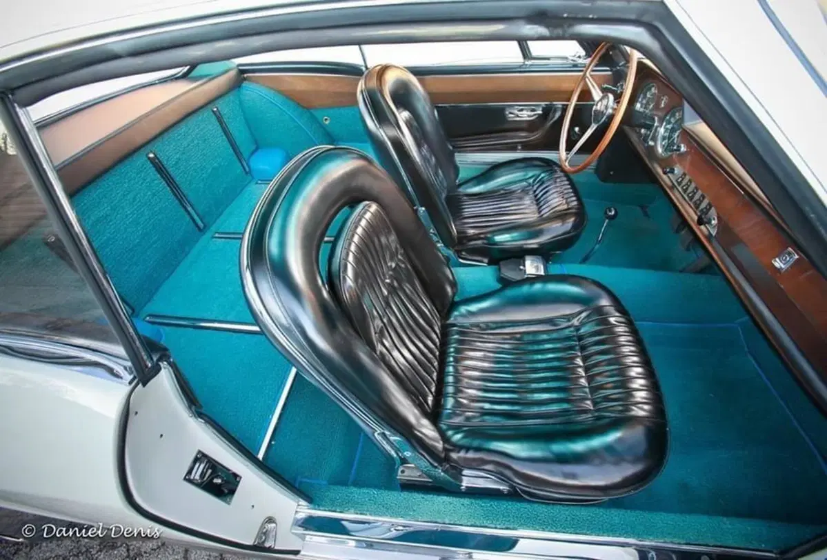 Chi non la apprezza pensando solo alla vecchia Delta, Non capisce nulla di bellezza automobilistica e di Lancia: Flaminia 3C GT Coupé Speciale (3)