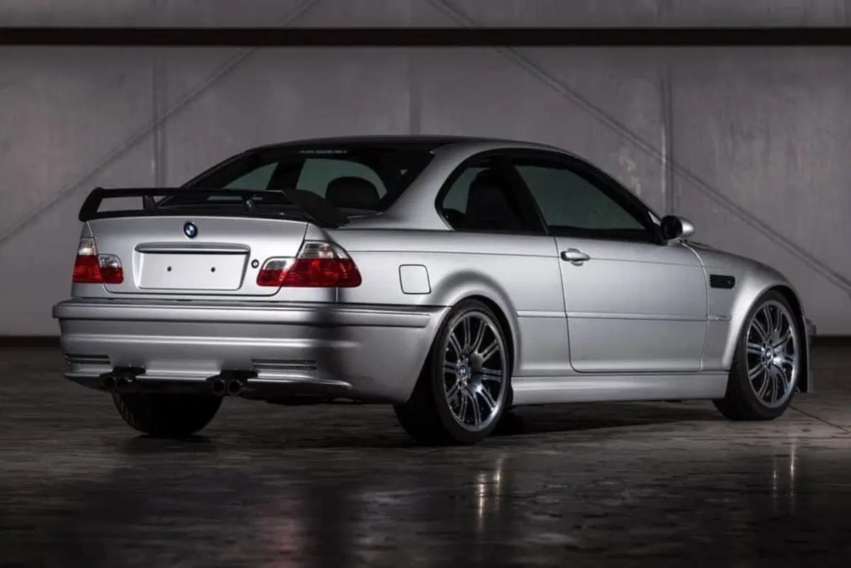 Da non dimenticare: BMW M3 GTR stradale V8 in 10 esemplari (3)