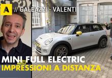 Mini Cooper SE: l'approfondimento di Andrea Galeazzi sulla nuova elettrica british