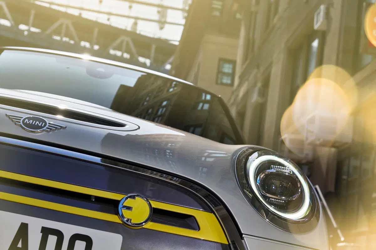Mini Cooper SE (6)