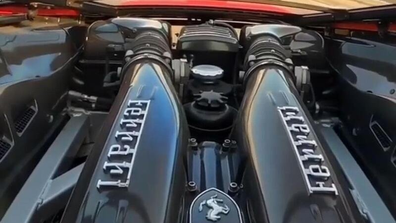 Come suona un V8 Ferrari 430 Scuderia? Il sound &egrave; impressionante [Video]