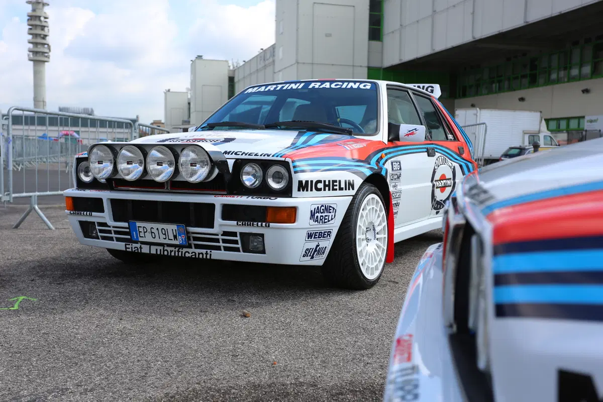 Lancia, dalla Fulvia HF alla Delta S4. Quando la storia diventa leggenda [Video] (2)