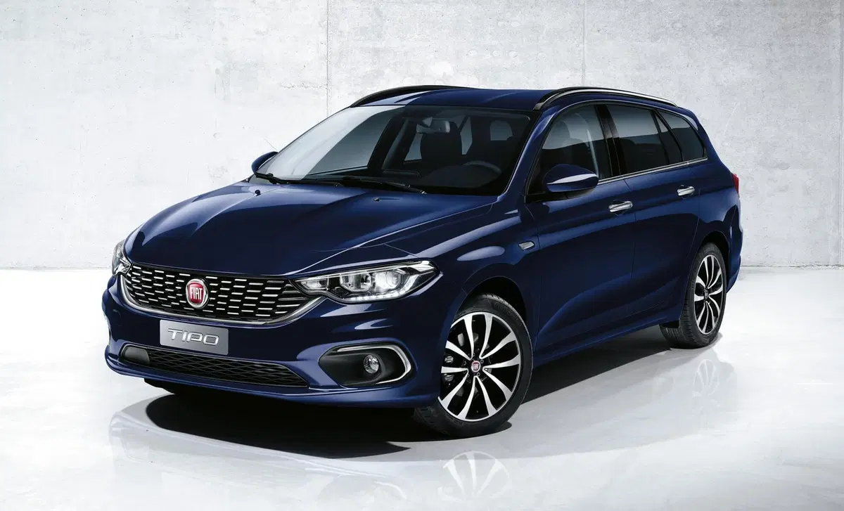 Fiat Tipo Station Wagon Tipo 1.6 Mjt S&S SW Pop Van (3)
