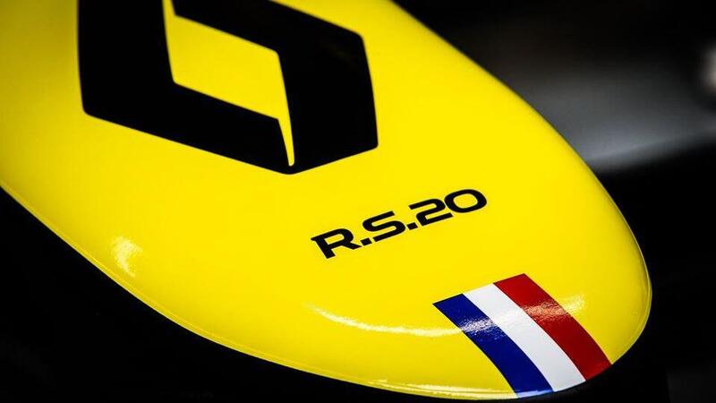 Formula 1: Abiteboul non esclude l&#039;addio della Renault