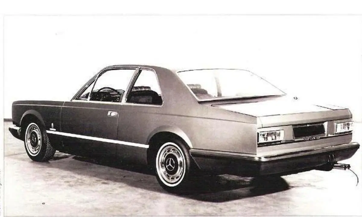 300 SEL Coupé V8 by Pininfarina, Quando si dice berlina ad alte prestazioni, di classe e con Stella a 3 punte: viaggia quasi come una Rolls, o una Porsche? (2)