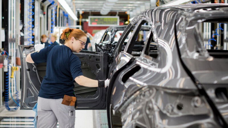 Industria dell&#039;auto pronta alla ripartenza